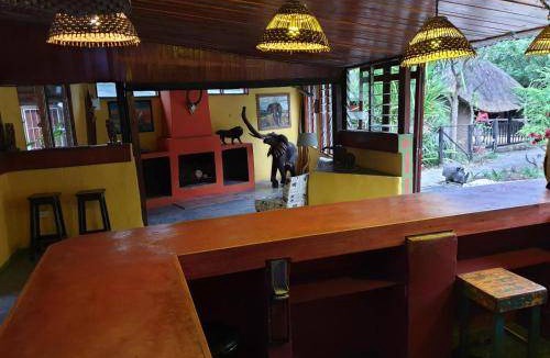 Hluhluwe Cabin | 55 m² Lodge ∙ 6 guests