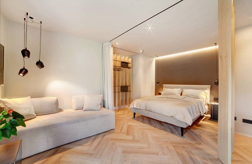 Parcines Apartment | 55 m² Studio flat ∙ 3 guests