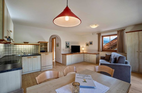 Valdaora di Sopra Apartment | 56 m² Apartment ∙ 1 bedroom ∙ 5 guests