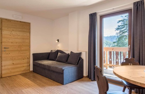 Redagno Apartment | 56 m² Apartment ∙ 2 bedrooms ∙ 5 guests