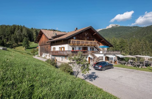 Redagno Apartment | 56 m² Apartment ∙ 2 bedrooms ∙ 5 guests
