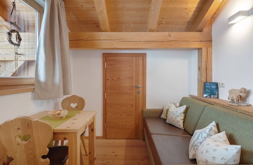 Sarntal Apartment | 57 m² Apartment ∙ 1 bedroom ∙ 6 guests