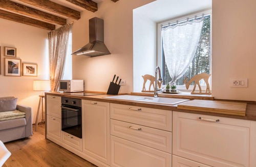Levico Terme Apartment | 58 m² Apartment ∙ 1 bedroom ∙ 4 guests