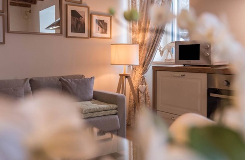 Levico Terme Apartment | 58 m² Apartment ∙ 1 bedroom ∙ 4 guests