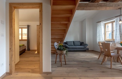 Tesimo Apartment | 58 m² Apartment ∙ 2 bedrooms ∙ 4 guests