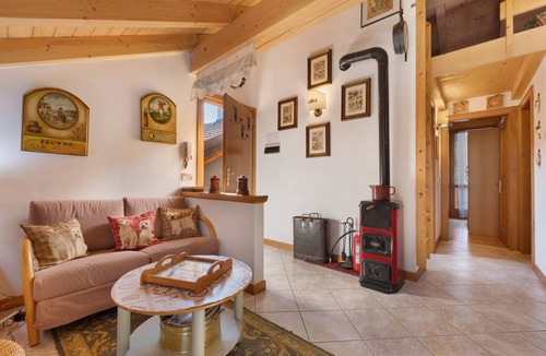 Ragoli Apartment | 58 m² Apartment ∙ 3 bedrooms ∙ 5 guests