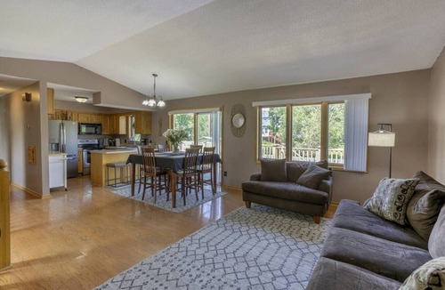 Burnsville House | 5BD Oasis Retreat w/New Hot Tub