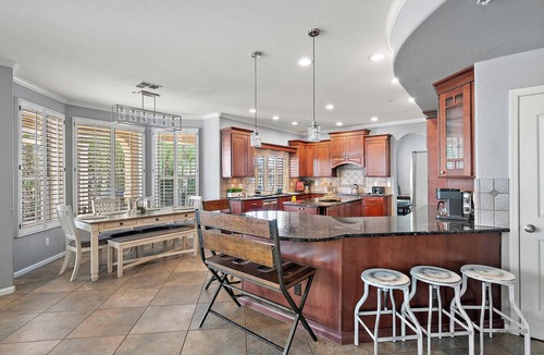 Central Scottsdale House | 5BR Luxury Stay: King Beds, Hot Tub, Games, Kids' Play Area & Private Pool