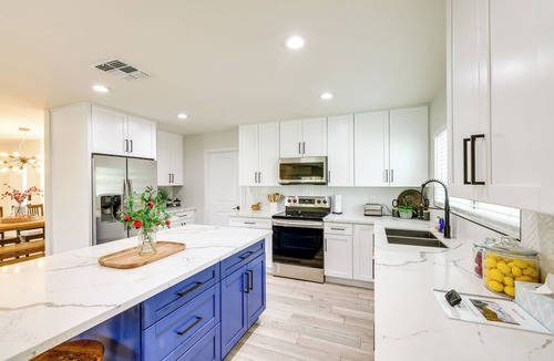 Paradise Valley Village Cottage | 6 Mi to Lookout Mountain: Scottsdale Home w/Grill