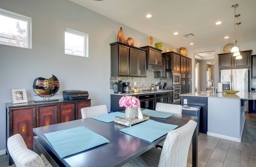 Palm Valley House | 6 Mi to Luke AFB: Oasis w/Private Pool