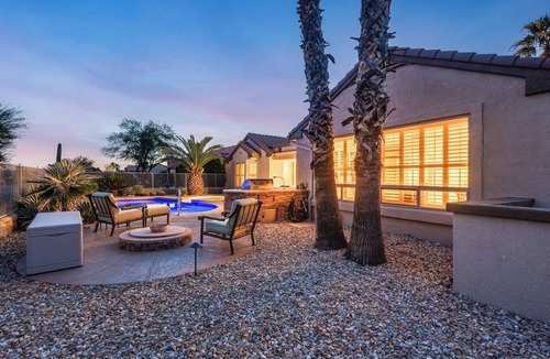 Surprise House | 6 Palms at Sun City Grand - Pool and Spa!