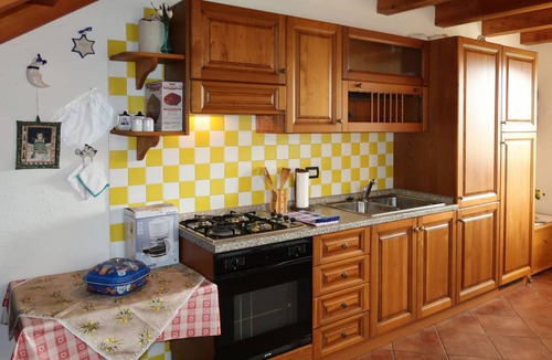 Calceranica al Lago Apartment | 60 m² Apartment ∙ 2 bedrooms ∙ 4 guests