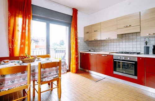 Calceranica al Lago Apartment | 60 m² Apartment ∙ 1 bedroom ∙ 5 guests