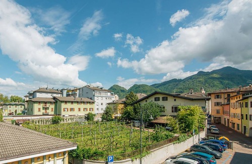 Pergine Valsugana Apartment | 60 m² Apartment ∙ 2 bedrooms ∙ 4 guests