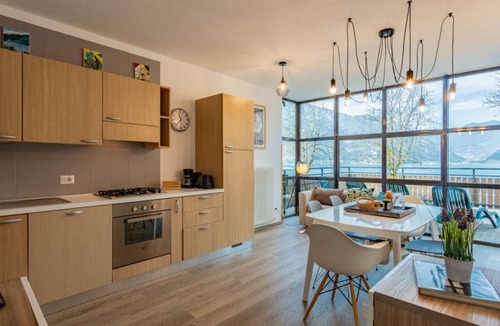 Molina di Ledro Apartment | 60 m² Apartment ∙ 2 bedrooms ∙ 5 guests