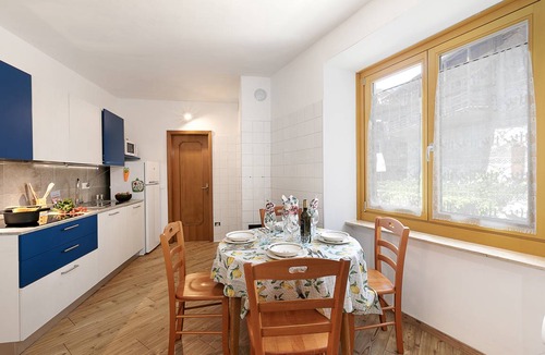 Ville del Monte Apartment | 60 m² Apartment ∙ 1 bedroom ∙ 4 guests