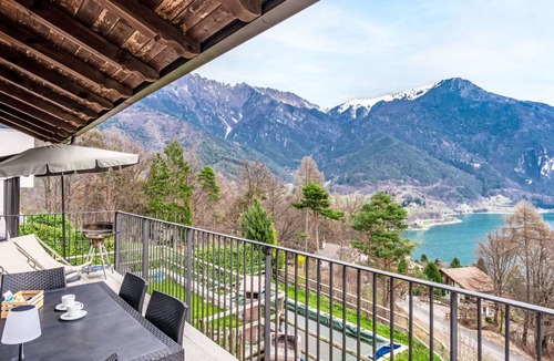 Val Maria-Pur Apartment | 60 m² Apartment ∙ 2 bedrooms ∙ 6 guests