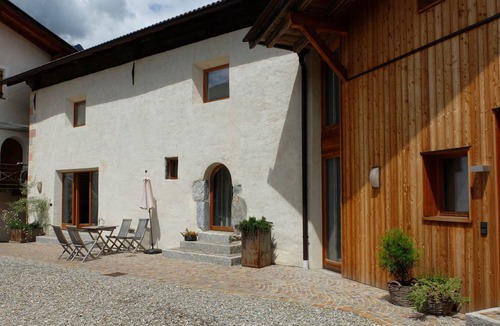 Naturno Apartment | 60 m² Apartment ∙ 1 bedroom ∙ 3 guests