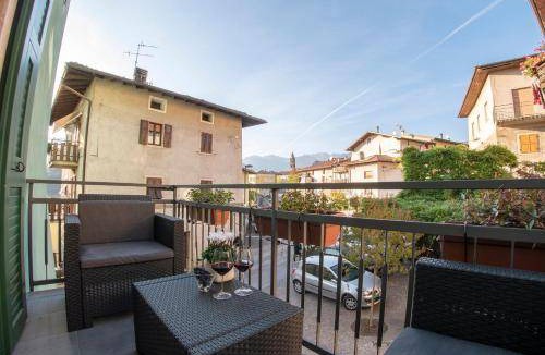 Lasino Apartment | 60 m² Apartment ∙ 1 bedroom ∙ 6 guests