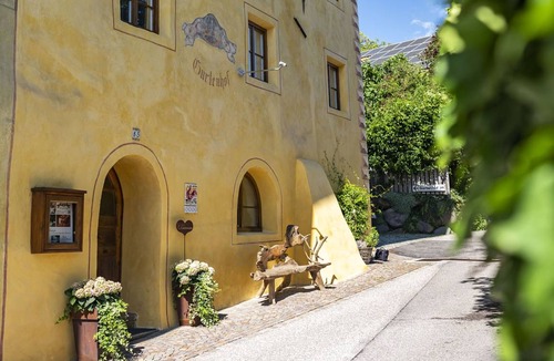 Tesimo Apartment | 60 m² Apartment ∙ 1 bedroom ∙ 4 guests