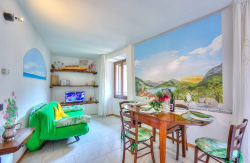 Canale di Tenno Apartment | 60 m² Apartment ∙ 1 bedroom ∙ 4 guests