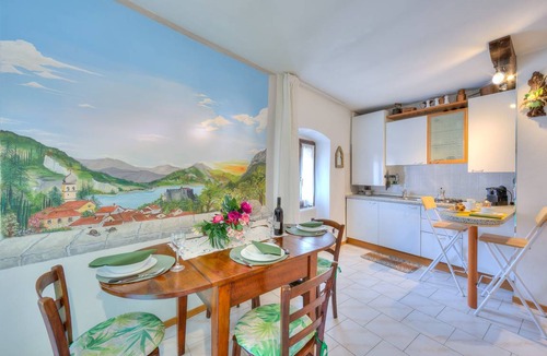 Canale di Tenno Apartment | 60 m² Apartment ∙ 1 bedroom ∙ 4 guests