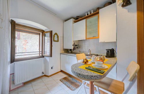 Canale di Tenno Apartment | 60 m² Apartment ∙ 1 bedroom ∙ 4 guests