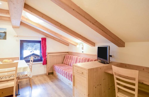 Colfosco Apartment | 60 m² Apartment ∙ 1 bedroom ∙ 4 guests