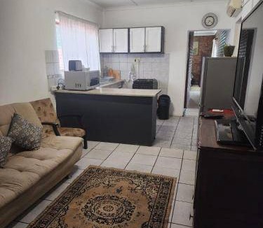 Richards Bay Apartment | 60 m² Apartment ∙ 1 bedroom ∙ 5 guests
