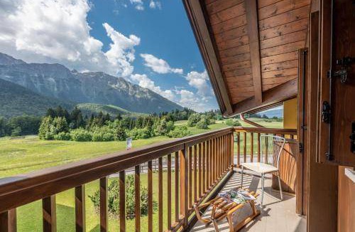 Andalo Apartment | 60 m² Apartment ∙ 2 bedrooms ∙ 6 guests