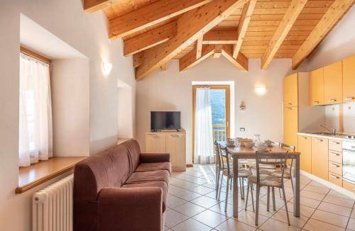 Grumes Apartment | 60 m² Apartment ∙ 2 bedrooms ∙ 4 guests