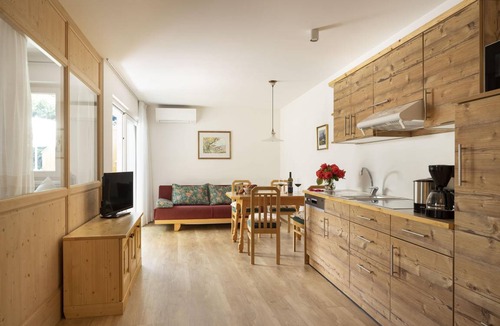 Nalles Apartment | 60 m² Apartment ∙ 2 bedrooms ∙ 5 guests