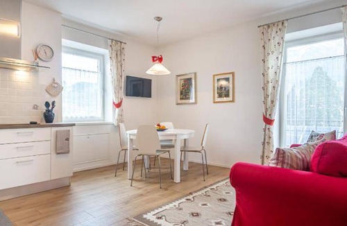 Cavalese Apartment | 60 m² Apartment ∙ 2 bedrooms ∙ 4 guests