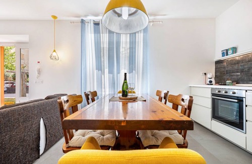 Rovereto Apartment | 60 m² Apartment ∙ 2 bedrooms ∙ 6 guests