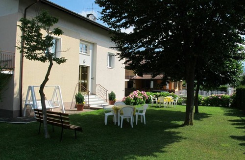 Caldonazzo Apartment | 60 m² Apartment ∙ 2 bedrooms ∙ 3 guests