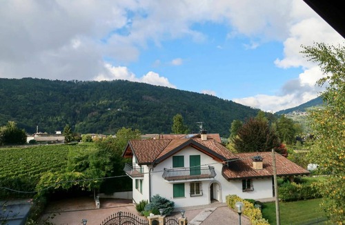 Caldonazzo Apartment | 60 m² Apartment ∙ 2 bedrooms ∙ 3 guests