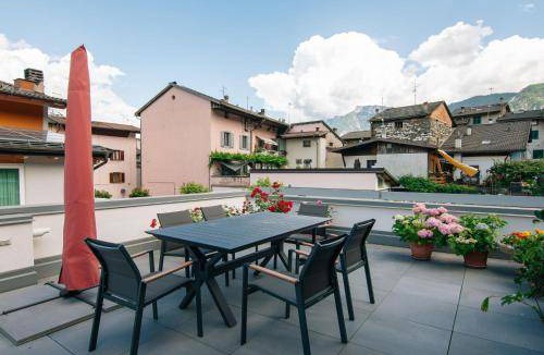 Caldonazzo Apartment | 60 m² Apartment ∙ 2 bedrooms ∙ 4 guests