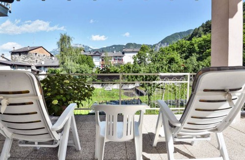 Caldonazzo Apartment | 60 m² Apartment ∙ 2 bedrooms ∙ 4 guests