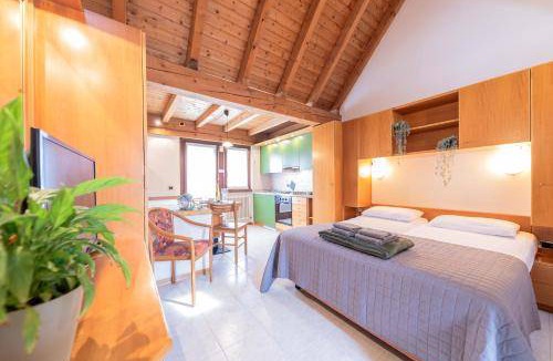 Ponte Arche Apartment | 60 m² Apartment ∙ 2 bedrooms ∙ 6 guests