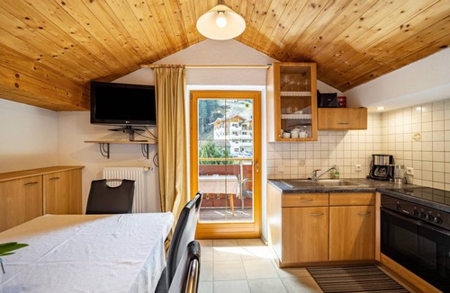 Brennero Apartment | 60 m² Apartment ∙ 2 bedrooms ∙ 5 guests