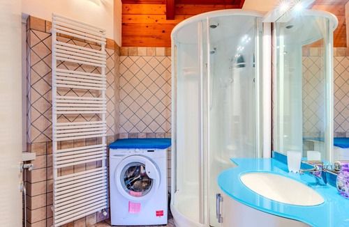 Comano Terme Apartment | 60 m² Apartment ∙ 1 bedroom ∙ 5 guests