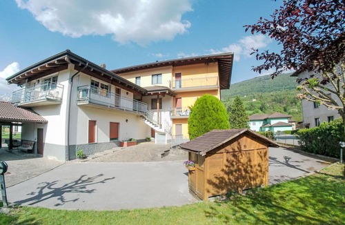 Comano Terme Apartment | 60 m² Apartment ∙ 2 bedrooms ∙ 5 guests