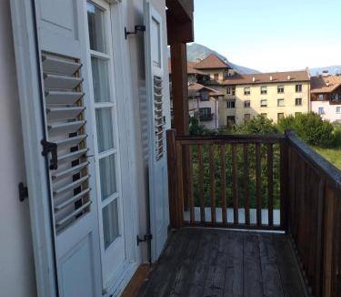 Cles Bed & Breakfast | 60 m² Bed and breakfast ∙ 4 guests