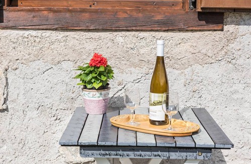 Roncone Ski Chalet | 60 m² Chalet ∙ 2 bedrooms ∙ 6 guests