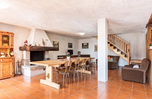Roncone Ski Chalet | 60 m² Chalet ∙ 2 bedrooms ∙ 6 guests