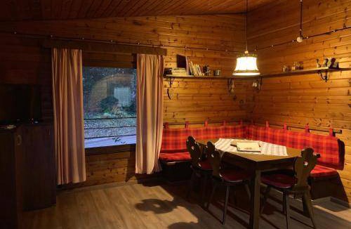 Salorno Ski Chalet | 60 m² Chalet ∙ 2 bedrooms ∙ 4 guests