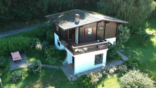 Salorno Ski Chalet | 60 m² Chalet ∙ 2 bedrooms ∙ 4 guests