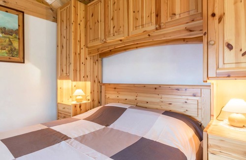 Barco Ski Chalet | 60 m² Chalet ∙ 2 bedrooms ∙ 4 guests