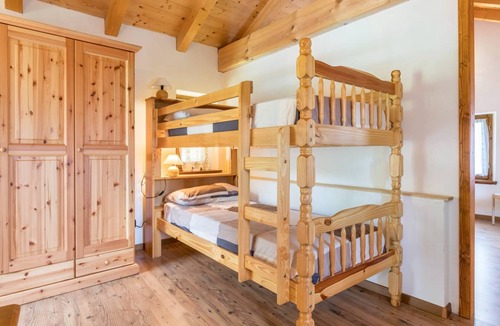 Barco Ski Chalet | 60 m² Chalet ∙ 2 bedrooms ∙ 4 guests