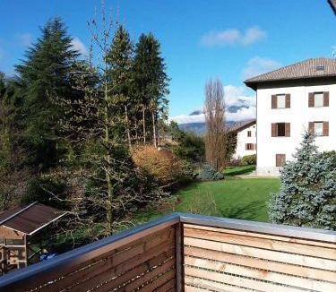 Villa Agnedo House | 60 m² Farmhouse ∙ 2 guests